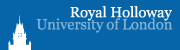 Royal Holloway University of London logotype