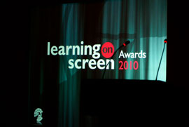 Learning on Screen Awards 2010