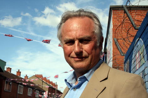 Richard Dawkins presents FAITH SCHOOLS MENACE? (Image courtesy of Barnes Hassid Productions Ltd. / Channel 4)