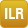 ILR icon