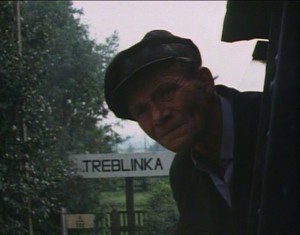 Still from Claude Lanzmann's 'Shoah' (courtesy of Eureka DVD)