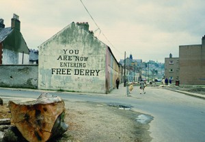 Free Derry Corner (July 1972, BBC)