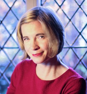 Lucy Worsley