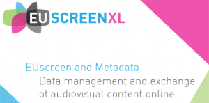 Euscreen and Metadata