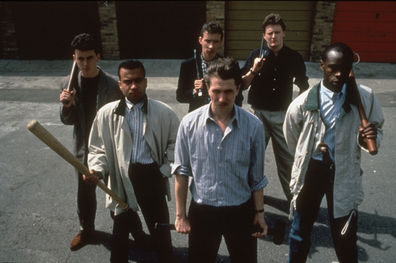 The Firm (1989): image courtesy of BFI/BBC.